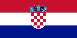 Flag of Croatia